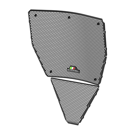 Evotech Performance osłony chłodnicy - Ducati Panigale V4 S (2025+)