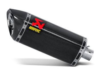 Akrapovic tłumik końcowy Yamaha R6 2008 - 2009