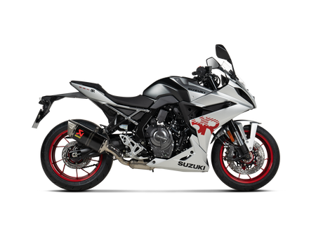 Akrapovic układ wydechowy Racing Line Suzuki GSX-8S