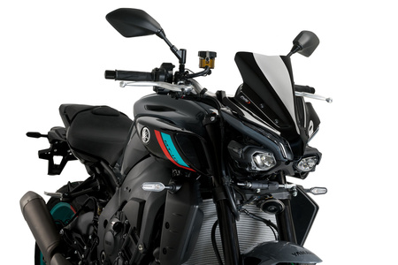 Owiewka PUIG do Yamaha MT-10 22-25 (Sport)
