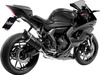 LeoVince układ wydechowy Factory S Yamaha R7 2021-2025
