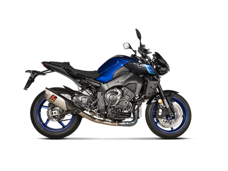 Akrapovic rura łącząca Yamaha MT-10 2022 - 2024