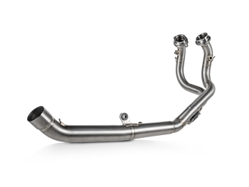 Akrapovic kolektory wydechowe Honda Africa Twin 2024 - 2025