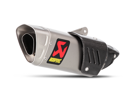 Akrapovic tłumik końcowy Yamaha MT-10 2016 - 2021
