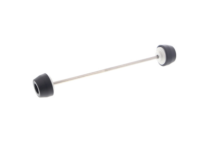 Evotech Performance crashpady osi zestaw - BMW F 900 R Triple Black (2025+)