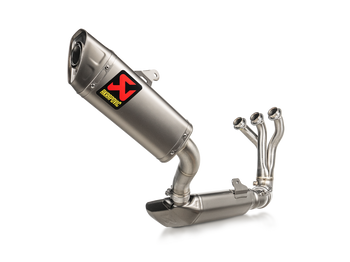 Akrapovic układ wydechowy Racing Line Yamaha R9 2025