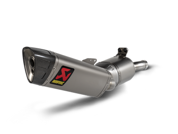 Akrapovic tłumik końcowy BMW F 900 R / XR 2020 - 2024