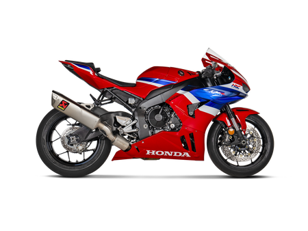 Akrapovic tłumik końcowy Honda CBR 1000RR-R / SP 2024  -  2025