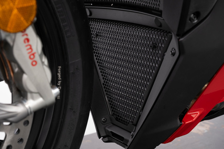Evotech Performance osłony chłodnicy – Ducati Streetfighter V4 S (2025+)
