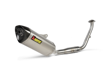 Akrapovic układ wydechowy Racing Line Yamaha MT - 125
