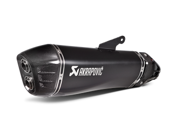 Akrapovic tłumik końcowy Kawasaki Ninja H2 SX 2018 - 2020