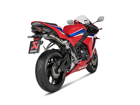 Akrapovic tłumik końcowy Honda CBR 600RR 2013  -  2025