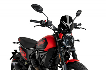 Owiewka PUIG do Ducati Scrambler FT/Icon/Nightshift 23-25
