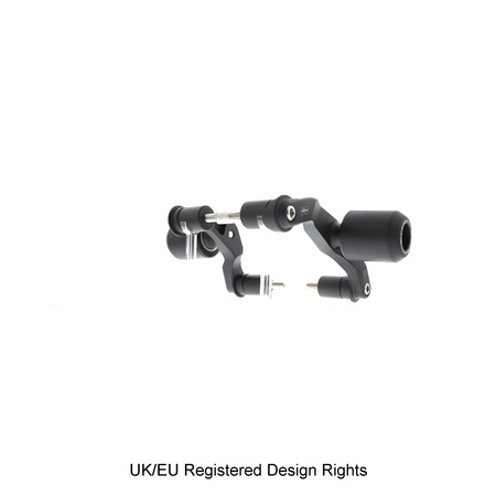 Evotech Performance crashpady - Kawasaki Z H2 SE Main (2021+)