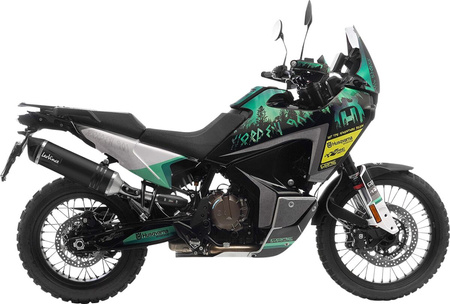 LeoVince tłumik LV One Evo KTM 790/890 Adventure/R 2019-2025