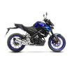 LeoVince układ wydechowy LV ONE Yamaha R125/XSR 125/MT-125 2021-2025