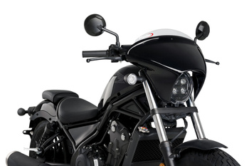 Owiewka PUIG Batwing SML do Honda CMX500 Rebel 20-25 (Sport)