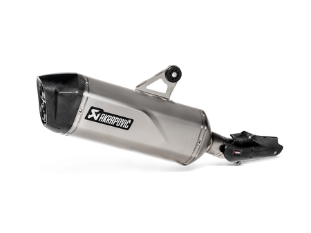 Akrapovic tłumik końcowy BMW R 1250GS / Adventure