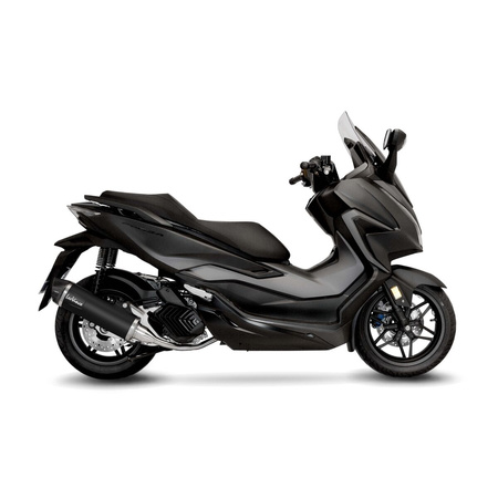 LeoVince układ wydechowy Nero Honda Forza 125 2021-2024