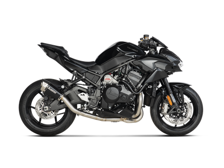 Akrapovic tłumik końcowy Kawasaki Z H2 2020 - 2025