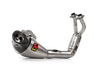 Akrapovic układ wydechowy Racing Line Yamaha MT-07 / Tracer 7 / XSR 700 2024