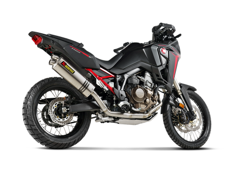 Akrapovic układ wydechowy Racing Line Honda CRF 1100 Africa Twin