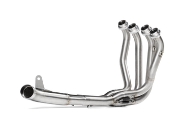 Akrapovic kolektory wydechowe Kawasaki Z900 2020 - 2023