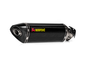 Akrapovic tłumik końcowy Kawasaki Ninja 1000SX 2020 - 2024 / 1100SX 2025 -