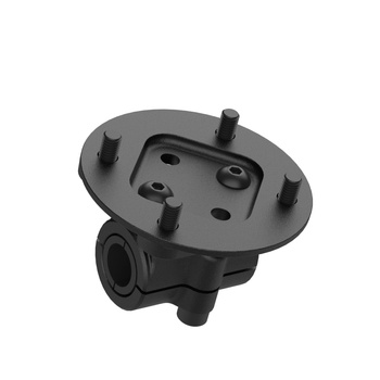 Evotech Performance uchwyt nawigacji TomTom - BMW R 1300 GS Adventure Option 719 Karakorum (2024+)