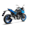 LeoVince układ wydechowy LV-14 R Suzuki GSX-8R/S 2024-2025
