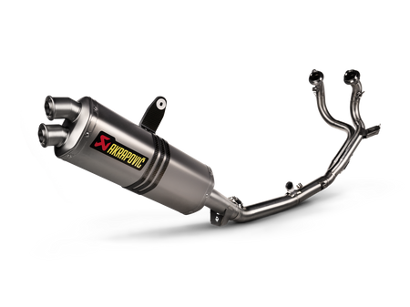 Akrapovic układ wydechowy Racing Line Honda CRF 1100 Africa Twin Adventure Sport