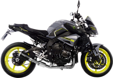 LeoVince decat Yamaha MT-10/SP 2016-2024
