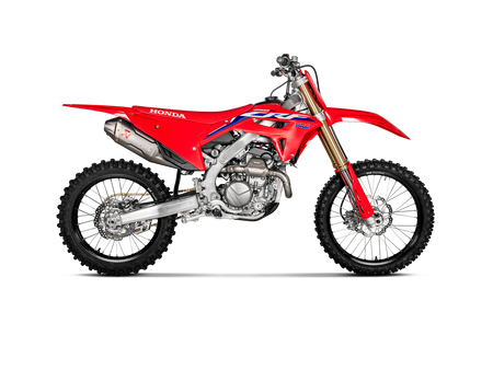 Akrapovic układ wydechowy Evolution Line Honda CRF 250R / RX 2022 - 2024