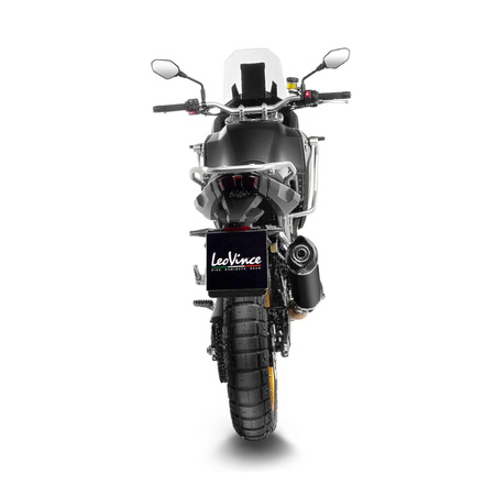 LeoVince tłumik LV One Kove 800X Rally/Pro/Adventure 2024-2025