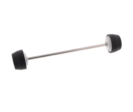 Evotech Performance crashpady osi zestaw - Kawasaki Z900 (2025+)