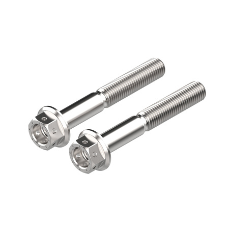 Evotech Performance śruby zacisków hamulcowych (Race) - Aprilia Tuono 457 (2025+)