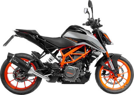 LeoVince tłumik LV One Evo KTM 390 Duke 2021-2023