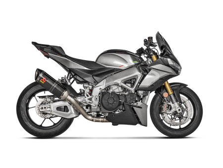 Akrapovic tłumik końcowy Aprilia RSV 4/Tuono V4 2021 - 2025