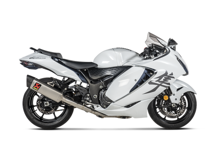 Akrapovic układ wydechowy Racing Line Suzuki GSX 1300R Hayabusa 2021 - 2025