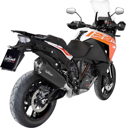 LeoVince tłumik LV-12 KTM 1290 Super Adventure S/R 2017-2020