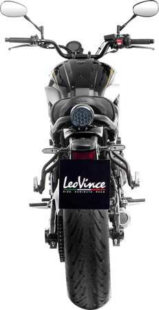 LeoVince układ wydechowy LV-10 Yamaha MT-07/XSR 700/R7 2021-2024