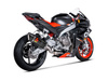 Akrapovic układ wydechowy Racing Line Aprilia RS600/Tuono 660 2021-2025