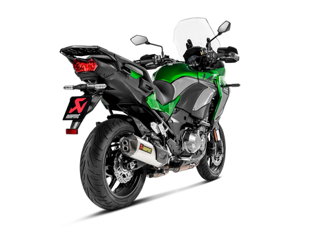 Akrapovic tłumik końcowy Kawasaki Versys 1000 2019 - 2024