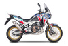 Spark tłumik końcowy Dakar Honda CRF1100 Africa Twin / Adventure Sport 2020-2024