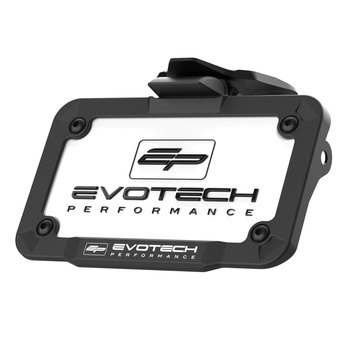 Evotech Performance mocowanie tablicy - Ducati Panigale V4 S (2018 - 2020)