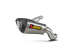 Akrapovic tłumik końcowy Kawasaki Z 900 2025 -