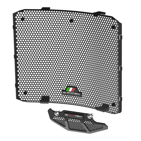 Evotech Performance osłona chłodnicy + silnika - Ducati Multistrada V2 (2025+)