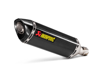 Akrapovic tłumik końcowy Suzuki GSX-R1000 2017 - 2025