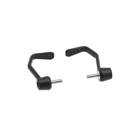 Evotech Performance osłony klamek (Road) - BMW F 900 R Triple Black (2025+)