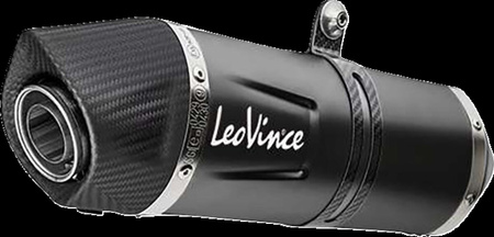 LeoVince tłumik LV One Benelli TRK 702/X 2023-2024